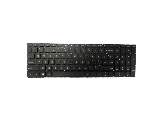 Alt view image 2 of 5 - replacement keyboard for HP Pavilion Gaming 15-DK 15T-DK 15-CX 15T-CX US with Backlit