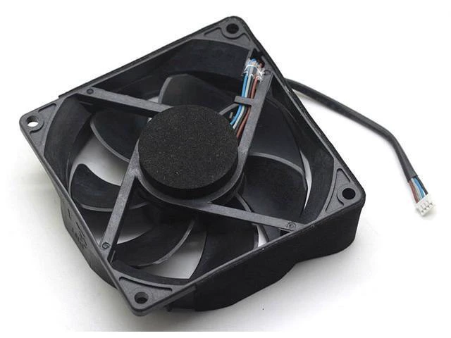 Alt view image 2 of 4 - 1pcs PF92251V3-D060-S99 12V 2.21W projector cooling fan 9225 92*92*25mm 4 line