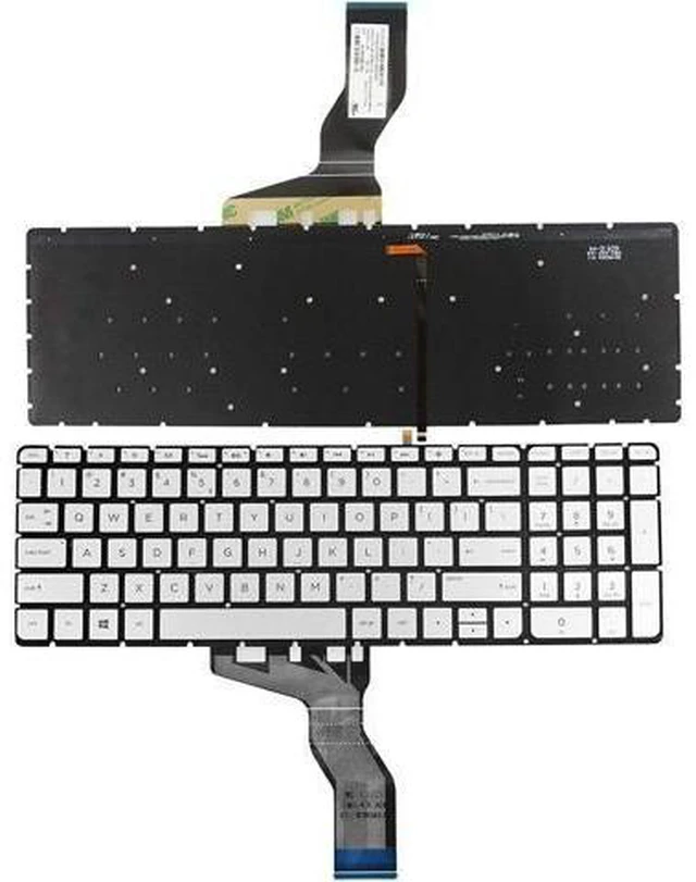 Main image of US backlit keyboard for HP Envy 17-U 17-U011NR 17-U018CA 17T-U000 17-U153NR