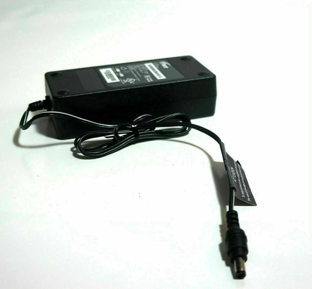 Alt view image 2 of 4 - New Genuine PACE AC Adapter EADP-36FB A 12V 3A 36W Transformer Power Supply Charger 5.5x2.1 mm OEM w/PCord