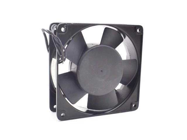 Alt view image 2 of 4 - 1pcs Small axial fan QA12038HSL2 QA12038HSL3 12038 220V AC fan