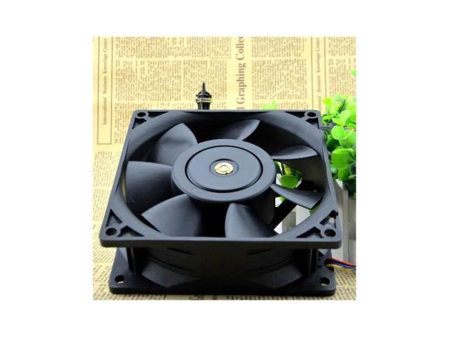 Alt view image 4 of 4 - For Delta 15050 12V 1.80A AFC1512DG DG168 15CM large air volume cooling fan 150 * 50