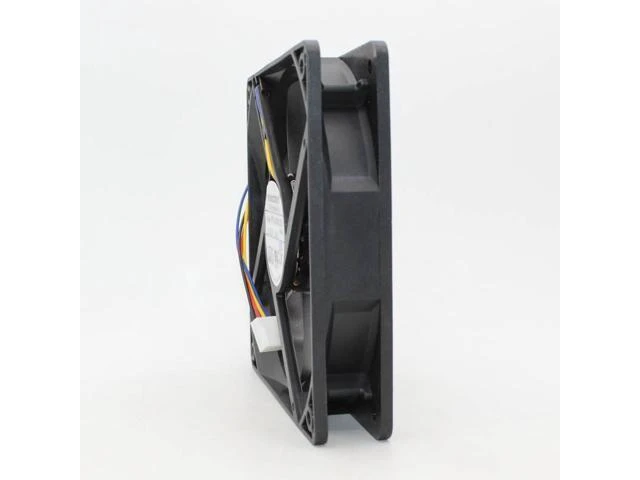 Alt view image 4 of 5 - Foxconn PVA120G12V DC12V 1.2A 12cm 12025 large air volume cooling fan 6000RPM