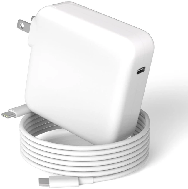 Main image of Abcurd 100W 70W Charger, Compatible with MacBook Pro Mac Air 13 14 15 16 inch Laptop 2025 2024 2023 2022 2021 2020 M1 M2 M3 M4 Fast Charger, 6.6FT USB-C Cable