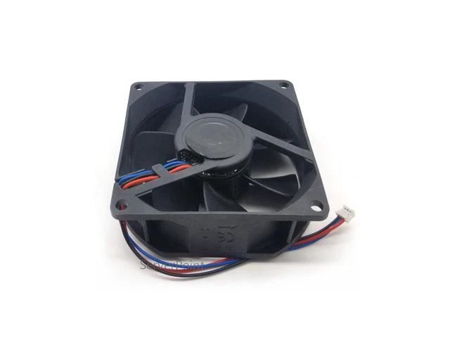 Alt view image 2 of 2 - MF75251V1-Q020-G99 projector cooling fan 7525 12V 3.6W 75x75x25mm cooler