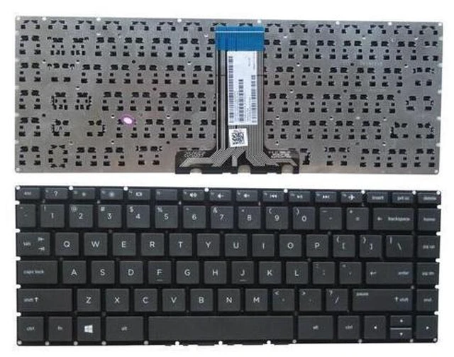 Main image of US Black Keyboard for HP Pavilion M3-U M3-U001DX M3-U003DX M3-U101DX M3-U103DX