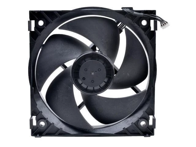 Alt view image 2 of 5 - New For Microsoft XBOX ONE console built-in maintenance cooling fan I12T12MS1A5-57A07 X877980 game main cooling fan wind capacity DC12V