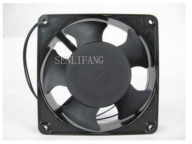 Main image of For Crouzet FAN70546290 115VAC-50\/60Hz 0.21A 120*38mm 2pin cooling fan Processor Cooler Heatsink Fan