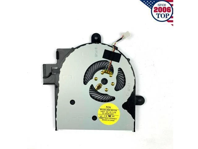 Main image of Cpu cooling fan for HP Envy M6-W M6-W010DX M6-W014DX M6-W015DX