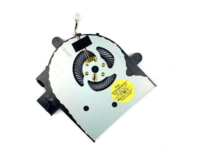 Alt view image 3 of 5 - Cpu cooling fan for HP Envy M6-W M6-W010DX M6-W014DX M6-W015DX