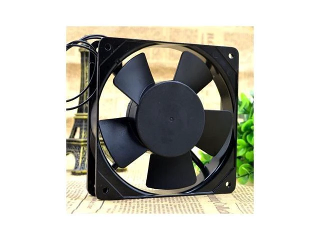 Alt view image 2 of 3 - For Maxair BT \/ 220 12025B2HL 220V 12025 12cm Axial Fan AC Cooling Fan