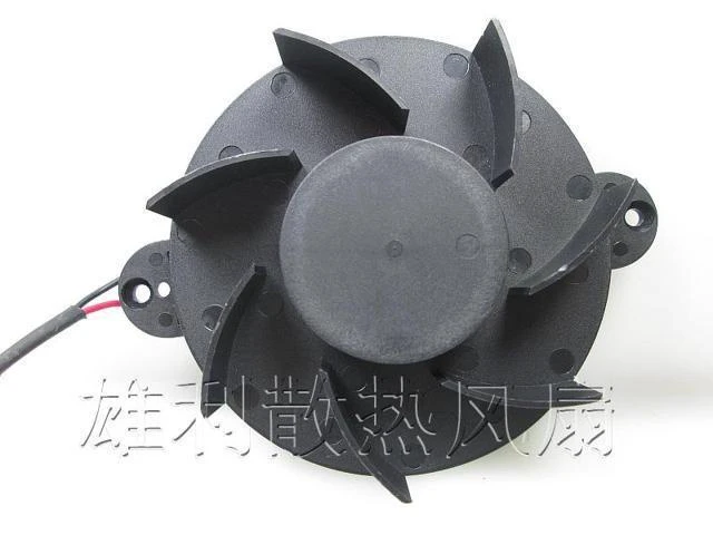 Alt view image 4 of 5 - Original GP TOYON TD8025LS-P 12V 0.20A silent cooling fan for induction cooker humidifier small appliance cooling fan parts