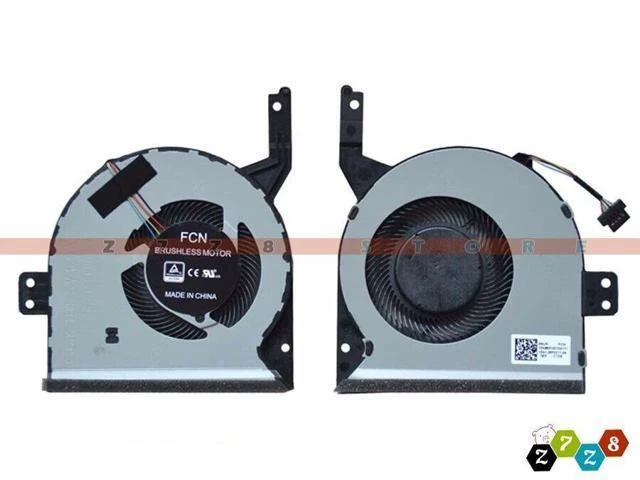Main image of Cpu cooling fan for ASUS X542 X542BA X542U X542UA X542UQ X542UR