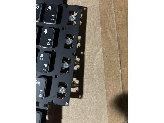Alt view image 4 of 7 - replacement keyboard for Asus TUF Gaming FX504 FX505 FX507 FX80 FX86 Backlit - FULL RGB