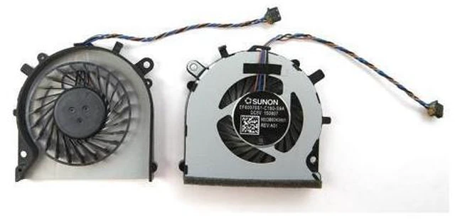 Main image of New For HP Notebook 14-AC014TX 14-AC015TX 14-AC016TX 14-AF010NR 14-AF100CA 14-AF108CA Series Laptop CPU Fan