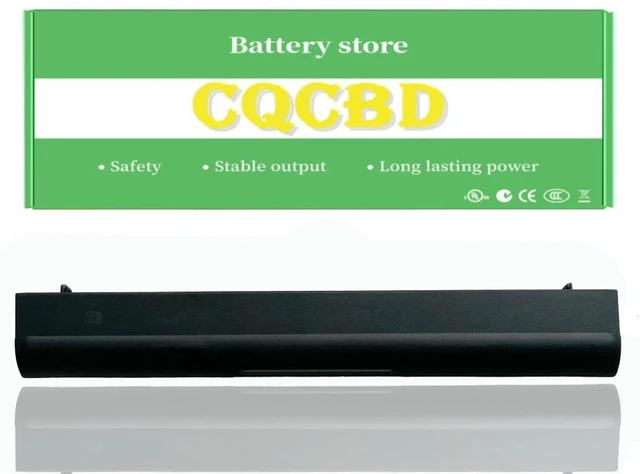 Alt view image 2 of 5 - CQCBD 7FF1K Laptop Battery for Dell Latitude E6120 E6230 6230 E6320 6320 E6330 6330 E6430s E6220 Series 823F9 RFJMW FRR0G UJ499 K4CP5 J79X4 P7VRH TPHRG KJ321 Y61CV 11.1V 32Wh 3Cell