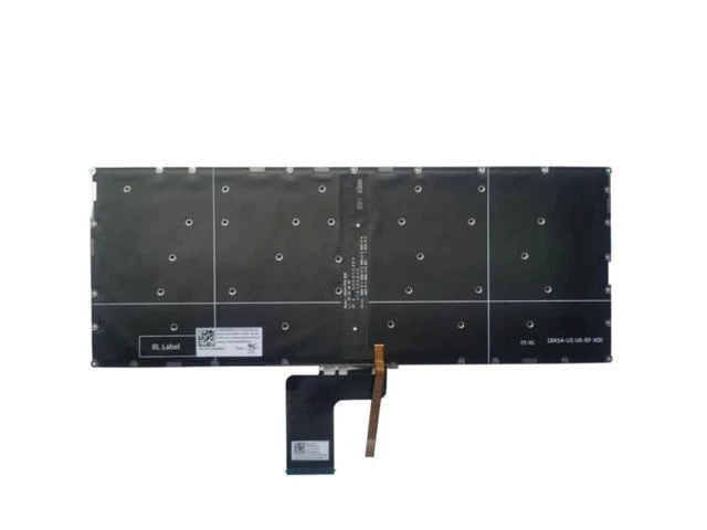 Alt view image 3 of 4 - for V720-14 V720-14IKB V720-14-ISE Black US Keyboard Backlit Laptop