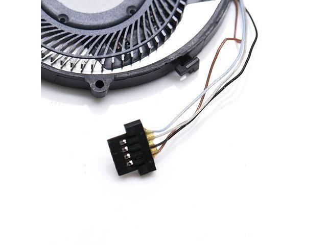 Alt view image 2 of 5 - New original DELTA ND55C29-16K21 For HP ELITEBOOK X360 1020 G2 Notebook Fan laptop cooler