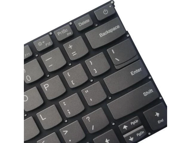 Alt view image 4 of 4 - for V720-14 V720-14IKB V720-14-ISE Black US Keyboard Backlit Laptop