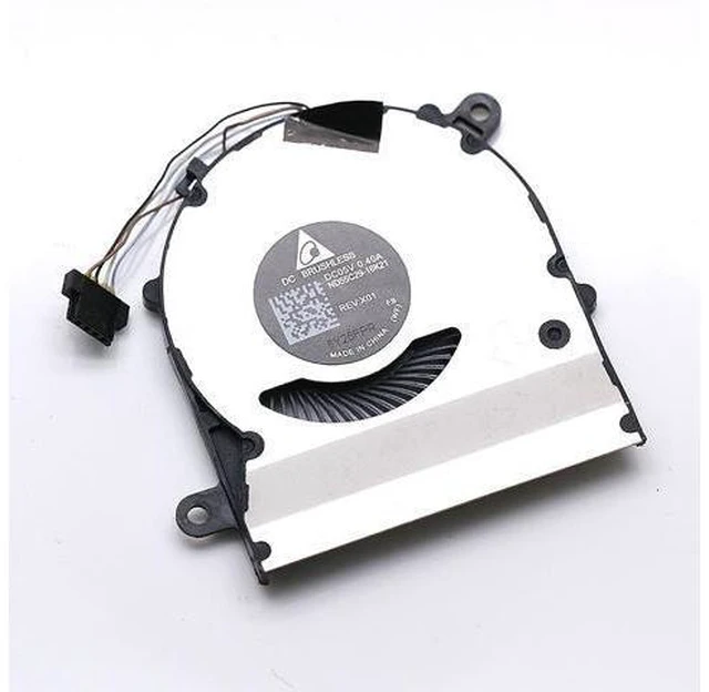 Main image of New original DELTA ND55C29-16K21 For HP ELITEBOOK X360 1020 G2 Notebook Fan laptop cooler