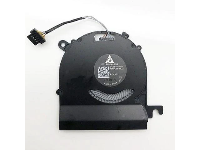 Alt view image 2 of 2 - NEW DELTA ND55C29-16K22 For HP ELITEBOOK X360 1020 G2 Notebook Fan Laptop cooler