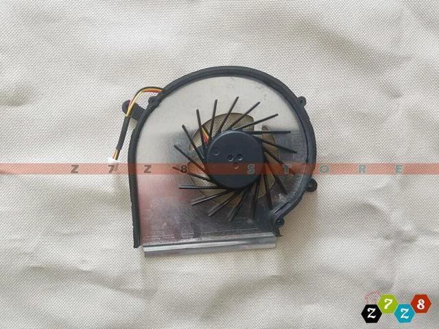 Alt view image 3 of 5 - GPU cooling fan for 3Pin MSI MS-16J1 MS-16J2 MS-16J5 MS-1791 MS-1792 MS-1795
