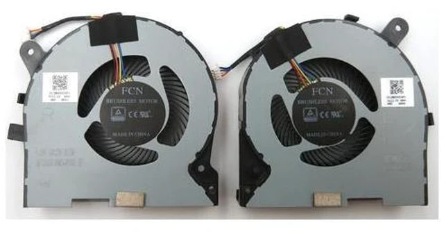 Main image of New For Lenovo Legion Y720 Y720-15IKB Type 80VR Series Laptop CPU & GPU A Pair Fan EG75120S1-C010-S9A EG75120S1-C020-S9A