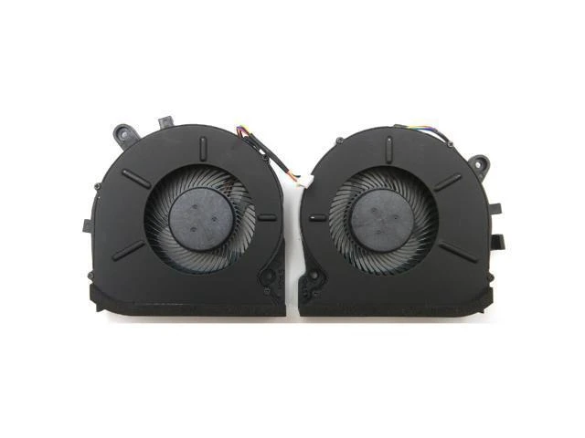 Alt view image 2 of 3 - New For Lenovo Legion Y720 Y720-15IKB Type 80VR Series Laptop CPU & GPU A Pair Fan EG75120S1-C010-S9A EG75120S1-C020-S9A