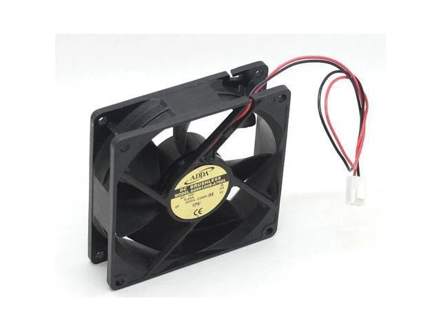 Alt view image 4 of 5 - 1pcs AQ0912HB-A70GL 12V 0.25A fan 9225 9cm waterproof heat dissipation cooling fan