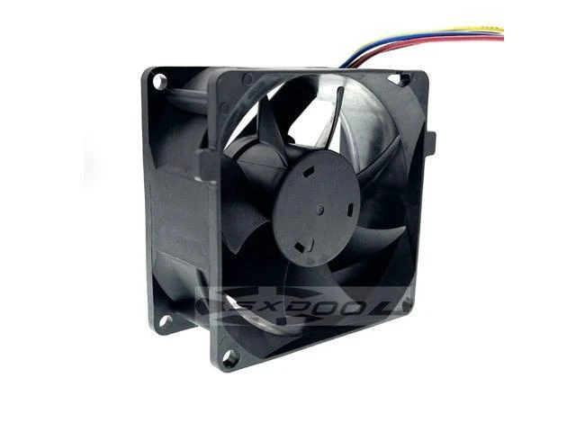 Alt view image 4 of 4 - NEW AVC 8038 13.6V 0.17A DAZB0838RCM -PG02 DAZB0838RCM Waterproof Humidifier Fan