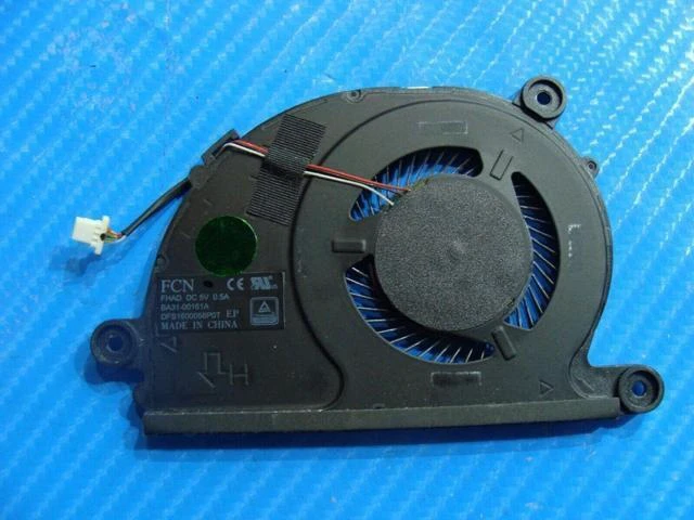 Alt view image 2 of 4 - Cpu cooling fan for Samsung Notebook 9 NP900X3L 13.3 inches BA31-00161A