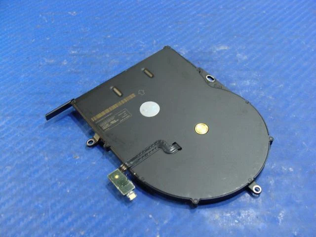 Alt view image 2 of 5 - Cpu cooling fan for Pro A1502 ME866LL/A Late 2013 13 inches 076-1450