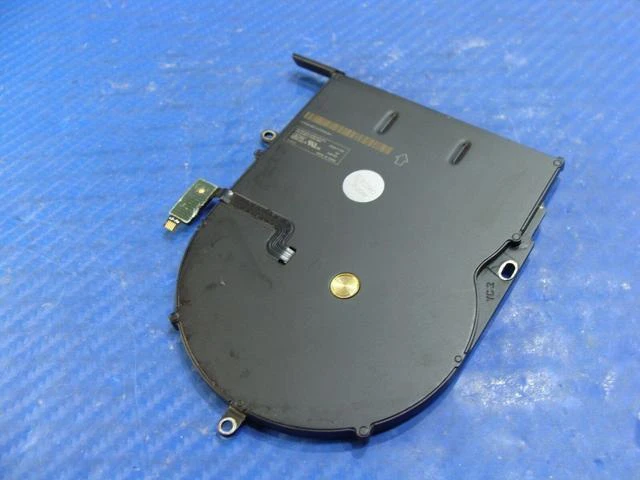 Alt view image 3 of 5 - Cpu cooling fan for Pro A1502 ME866LL/A Late 2013 13 inches 076-1450