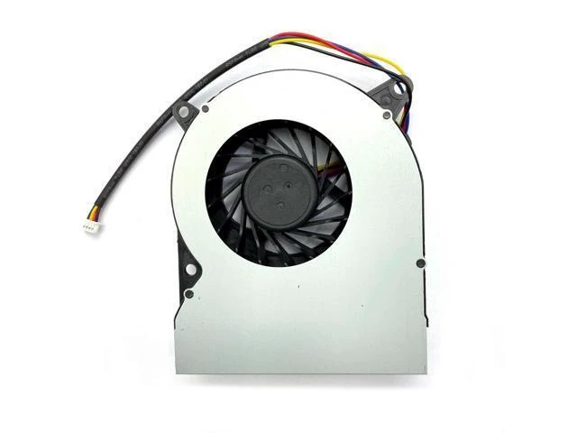 Alt view image 2 of 5 - Cpu cooling fan for HP TouchSmart 600 PC All-in-one DFS601605HB0T 603324-001