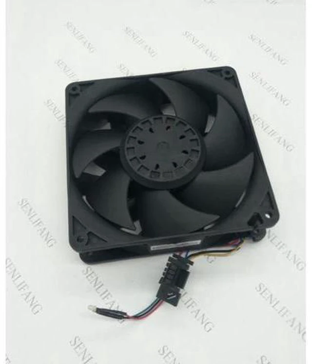 Main image of original PFM1412DE 14cm 14038 140x140x38mm DC12V 5.04A Server cooler large air volume supercharged cooling fan