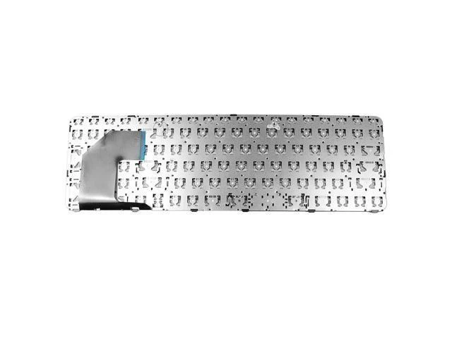 Alt view image 3 of 5 - Keyboard for HP Pavilion 15-B1420X GLOSSY FRAME BLACK(NO Foil Win8 US)
