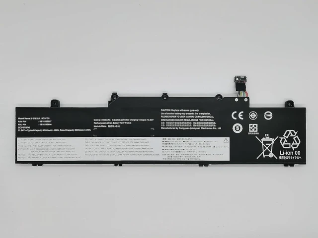 Main image of AP22ABN Laptop Battery 65Wh 5570mAh 11.67V Compatible with Acer Swift GO 16 SFG16-71 SFG16-71-53ST SFG16-71-75FJ SFG16-71-78CN /Swift GO 14 SFG14-41 SFG14-41-R3ZM SFG14-41-R7AJ Laptop Series