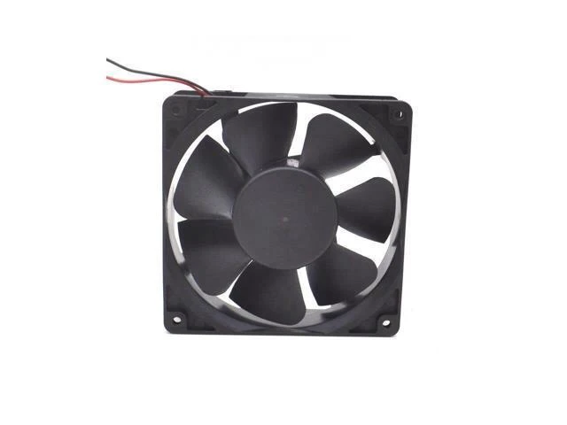 Alt view image 2 of 5 - SUNON KDE2412PMB1-6A 12038 DC 24V 6.7W 120X120X38MM 12cm server cooling fan