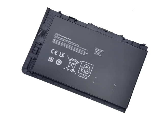 Alt view image 5 of 5 - Batterymarket 52Wh 14.8V laptop Battery BT04XLCompatibe with HP EliteBook Folio 9470 Series Laptop HSTNN-IB3Z HSTNN-I10C BT04 BA06 687517-1C1