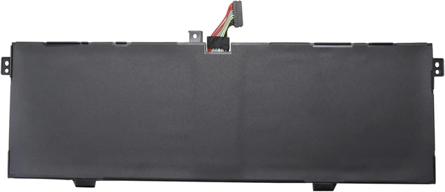 Alt view image 4 of 4 - L22M4PF6 Battery 75Wh 4822mAh Replacement for Lenovo Slim Pro 9-14IRP8 83BV / Yoga Pro 9-14IRP8 83BU Series SB11K40865 5B11K40866 SB11N45299 L22C4PF6 SB11K40864 SB11N45323 15.56V 4-Cell