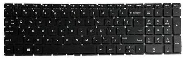 Main image of Laptop Keyboard for HP Pavilion 15-AC02615-AC02315-ac13515-ac118ca Laptop Keyboard