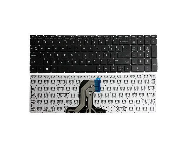 Alt view image 2 of 5 - Laptop Keyboard for HP Pavilion 15-AC02615-AC02315-ac13515-ac118ca Laptop Keyboard