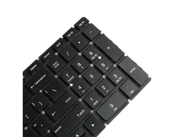 Alt view image 3 of 5 - Laptop Keyboard for HP Pavilion 15-AC02615-AC02315-ac13515-ac118ca Laptop Keyboard