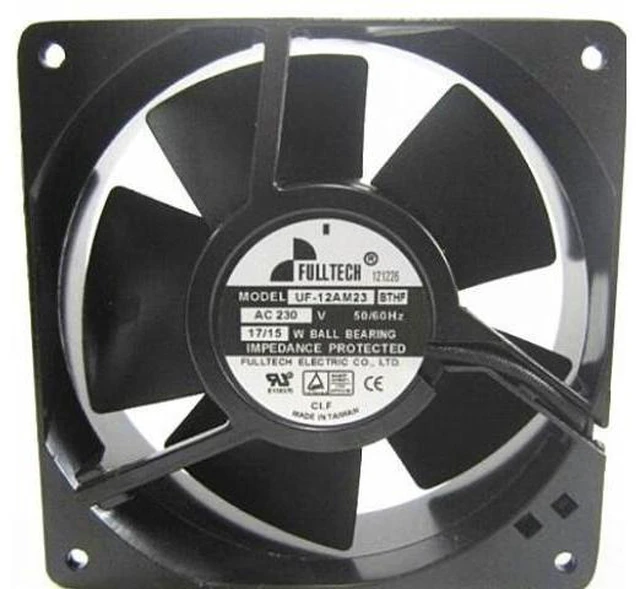 Main image of Original imported Fuyou fan UF-12AM23BTH fan axial flow fan ball bearing