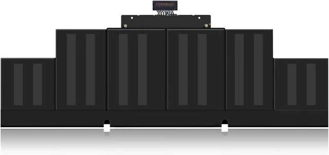 Alt view image 4 of 7 - BatPower A1618 Replacement Laptop Battery for Apple Mid 2015 MacBook Pro 15-inch Retina A1398 EMC 2909 EMC 2910 Battery MacBook Pro 15" Retina A1398 Apple A1618 Battery 99.5Wh