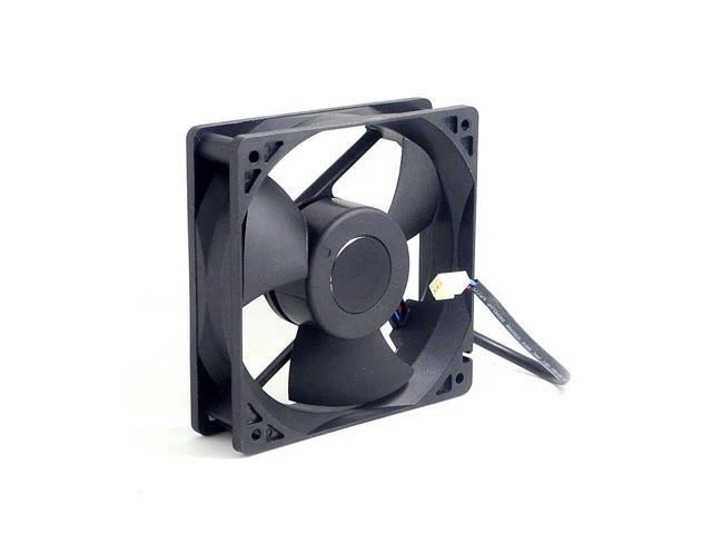 Alt view image 4 of 6 - Delta Original EFB1212VHF 12V 1.20A 120*120*32mm violent cooling fan for