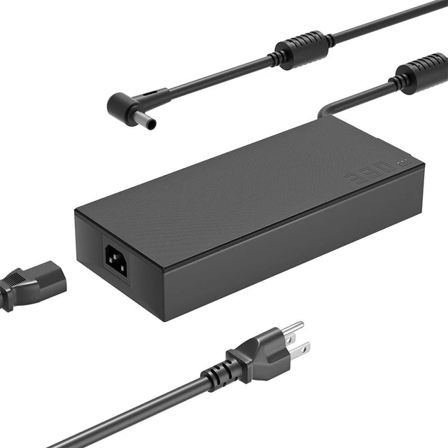 Main image of 330W AC Charger Compatible with ASUS ROG Zephyrus Duo 16 GX650 ROG Strix Scar G18 G16 16 17 18 G814 G614 G733 G834 G634 GL702ZC Laptop Power Supply Adapter A21-330P1A A22-330P1A