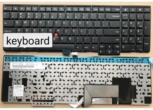 Main image of E540 T540 keyboard for lenovo IBM Thinkpad E531 L540 W540 W541 T550 W55US