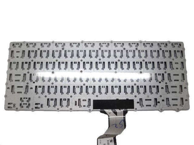 Alt view image 2 of 3 - Laptop Replacement Keyboard For Quanta NL6 NL6D NL6L English US Black