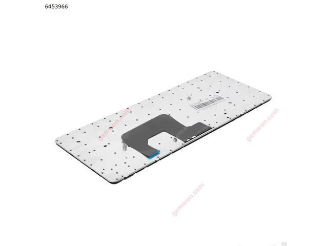 Alt view image 2 of 5 - US Keyboard for HP MINI 210-3000 BLACK Compatible with MINI 1103 Without Foil